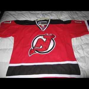 New Jersey Devils Throwback Kovalchuk Red Jersey